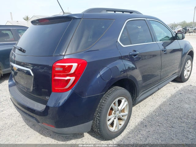 Продажа на аукционе авто 2017 Chevrolet Equinox Lt, vin: 2GNALCEK2H1593472, номер лота: 46265408