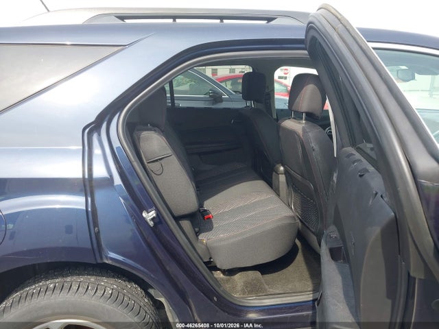 Продажа на аукционе авто 2017 Chevrolet Equinox Lt, vin: 2GNALCEK2H1593472, номер лота: 46265408