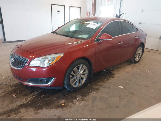 Продаж на аукціоні авто 2014 Buick Regal Turbo Premium I, vin: 2G4GP5EX9E9254764, номер лоту: 46265419