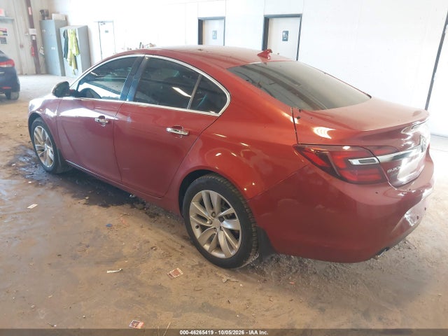 Продаж на аукціоні авто 2014 Buick Regal Turbo Premium I, vin: 2G4GP5EX9E9254764, номер лоту: 46265419