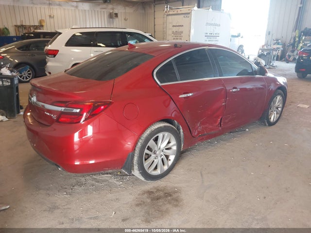 Продаж на аукціоні авто 2014 Buick Regal Turbo Premium I, vin: 2G4GP5EX9E9254764, номер лоту: 46265419