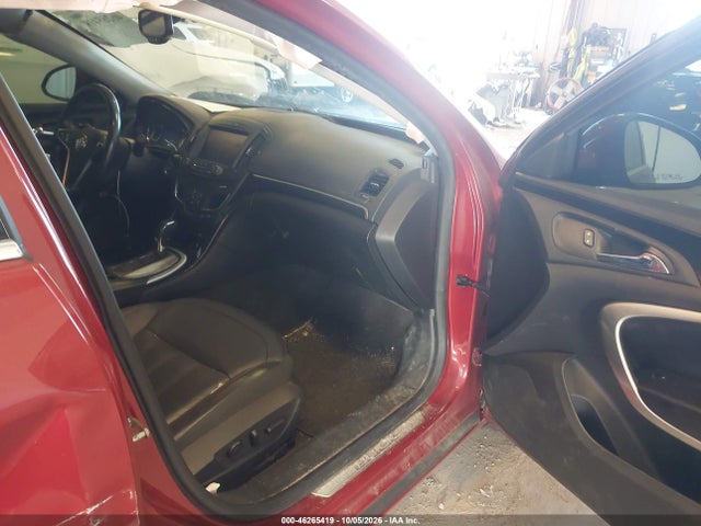 Продаж на аукціоні авто 2014 Buick Regal Turbo Premium I, vin: 2G4GP5EX9E9254764, номер лоту: 46265419