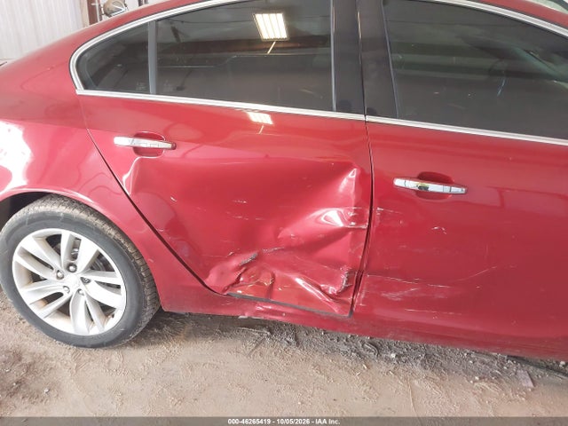 Продаж на аукціоні авто 2014 Buick Regal Turbo Premium I, vin: 2G4GP5EX9E9254764, номер лоту: 46265419