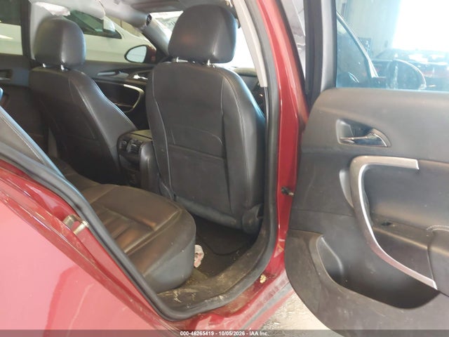 Продаж на аукціоні авто 2014 Buick Regal Turbo Premium I, vin: 2G4GP5EX9E9254764, номер лоту: 46265419