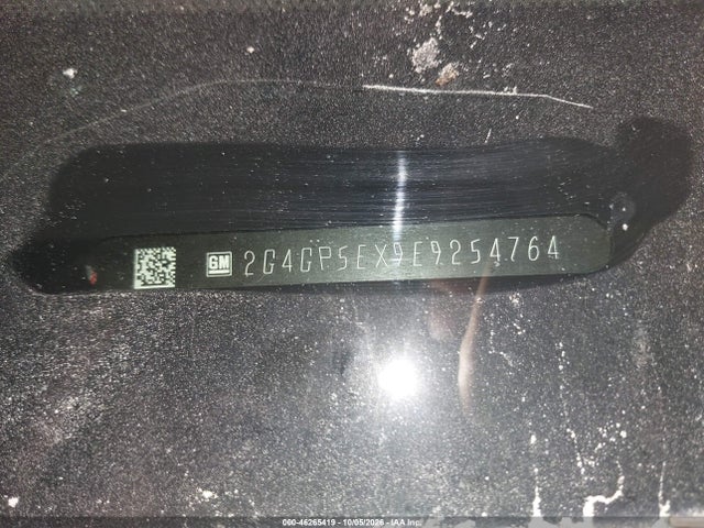 Продаж на аукціоні авто 2014 Buick Regal Turbo Premium I, vin: 2G4GP5EX9E9254764, номер лоту: 46265419