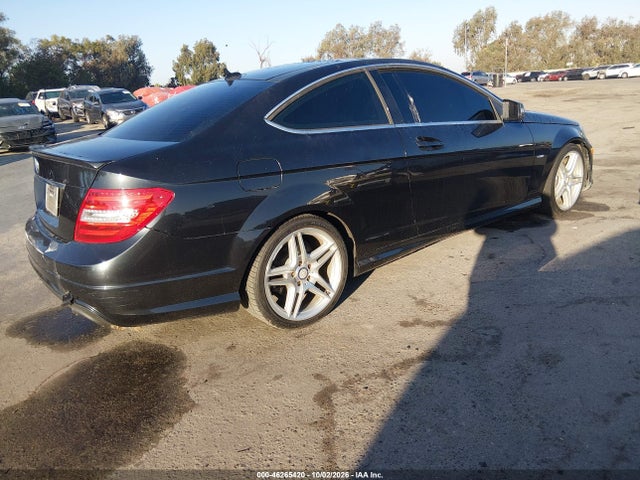 2012 Mercedes-benz C 350 Sport მანქანა იყიდება აუქციონზე, vin: WDDGJ5HB3CF893769, აუქციონის ნომერი: 46265420