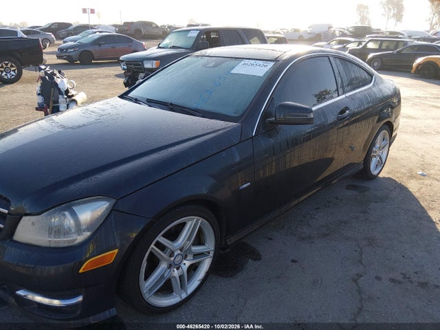 2012 Mercedes-benz C 350 Sport მანქანა იყიდება აუქციონზე, vin: WDDGJ5HB3CF893769, აუქციონის ნომერი: 46265420