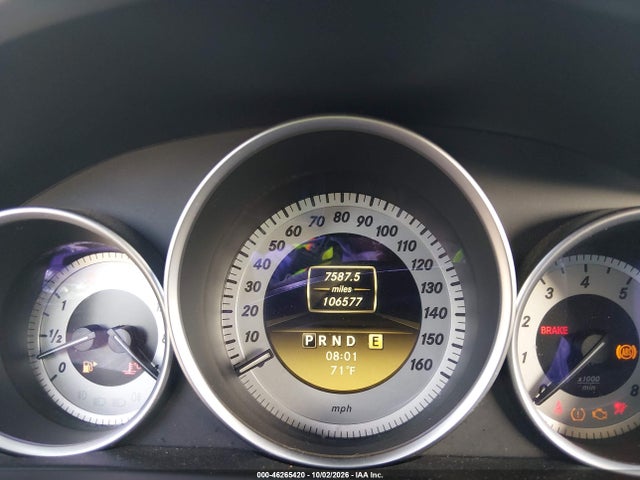 2012 Mercedes-benz C 350 Sport მანქანა იყიდება აუქციონზე, vin: WDDGJ5HB3CF893769, აუქციონის ნომერი: 46265420