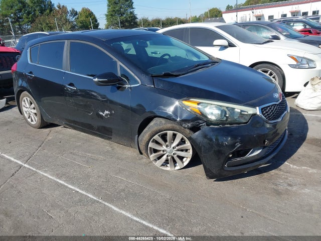 2015 Kia Forte Ex მანქანა იყიდება აუქციონზე, vin: KNAFX5A88F5357992, აუქციონის ნომერი: 46265425
