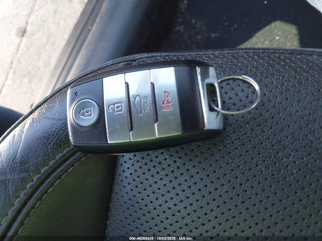 2015 Kia Forte Ex მანქანა იყიდება აუქციონზე, vin: KNAFX5A88F5357992, აუქციონის ნომერი: 46265425