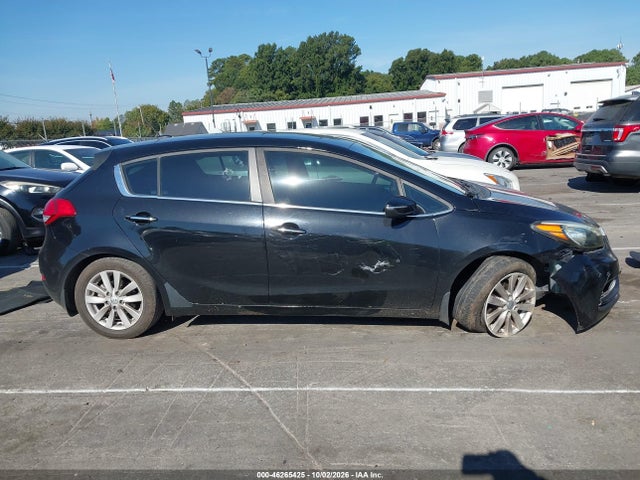 2015 Kia Forte Ex მანქანა იყიდება აუქციონზე, vin: KNAFX5A88F5357992, აუქციონის ნომერი: 46265425