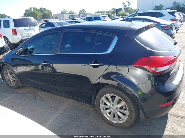 2015 Kia Forte Ex მანქანა იყიდება აუქციონზე, vin: KNAFX5A88F5357992, აუქციონის ნომერი: 46265425