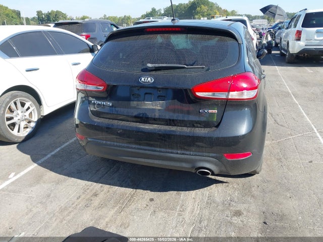 2015 Kia Forte Ex მანქანა იყიდება აუქციონზე, vin: KNAFX5A88F5357992, აუქციონის ნომერი: 46265425