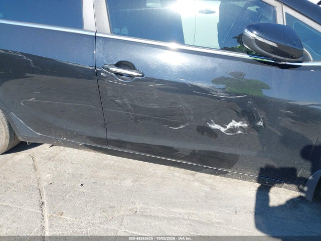 2015 Kia Forte Ex მანქანა იყიდება აუქციონზე, vin: KNAFX5A88F5357992, აუქციონის ნომერი: 46265425
