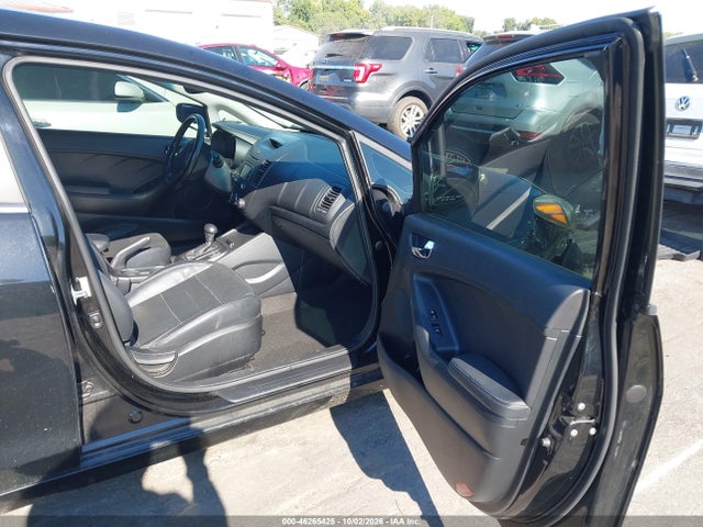 2015 Kia Forte Ex მანქანა იყიდება აუქციონზე, vin: KNAFX5A88F5357992, აუქციონის ნომერი: 46265425