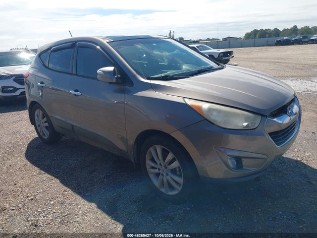 Продажа на аукционе авто 2012 Hyundai Tucson Gls/limited, vin: KM8JU3AC5CU523638, номер лота: 46265427