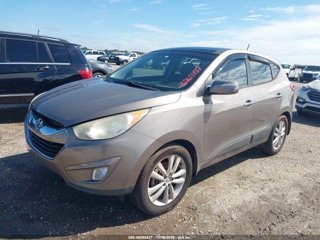 Продажа на аукционе авто 2012 Hyundai Tucson Gls/limited, vin: KM8JU3AC5CU523638, номер лота: 46265427