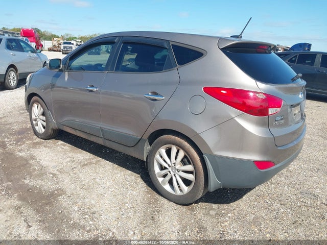 Продажа на аукционе авто 2012 Hyundai Tucson Gls/limited, vin: KM8JU3AC5CU523638, номер лота: 46265427
