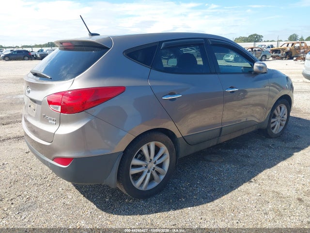 Продажа на аукционе авто 2012 Hyundai Tucson Gls/limited, vin: KM8JU3AC5CU523638, номер лота: 46265427
