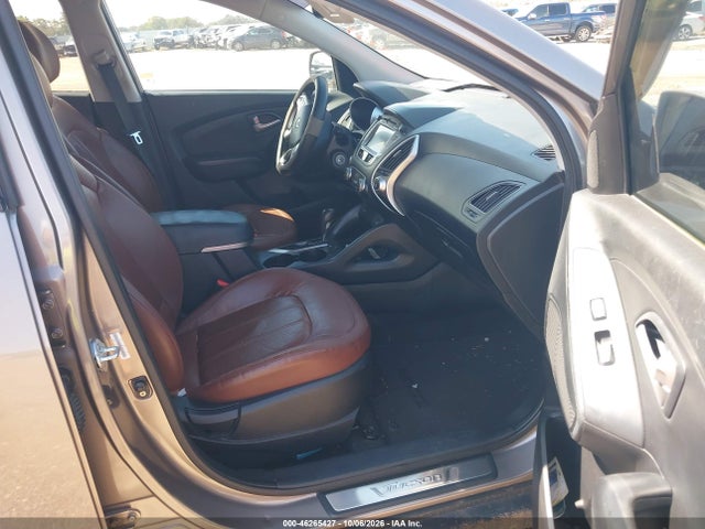 Продажа на аукционе авто 2012 Hyundai Tucson Gls/limited, vin: KM8JU3AC5CU523638, номер лота: 46265427
