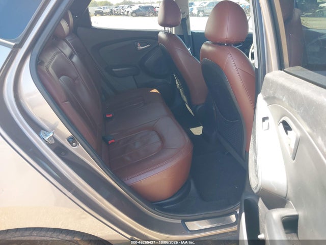 Продажа на аукционе авто 2012 Hyundai Tucson Gls/limited, vin: KM8JU3AC5CU523638, номер лота: 46265427