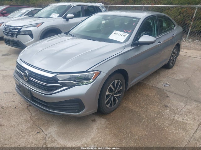 Продаж на аукціоні авто 2024 Volkswagen Jetta 1.5t S, vin: 3VW5M7BU4RM056873, номер лоту: 46265430