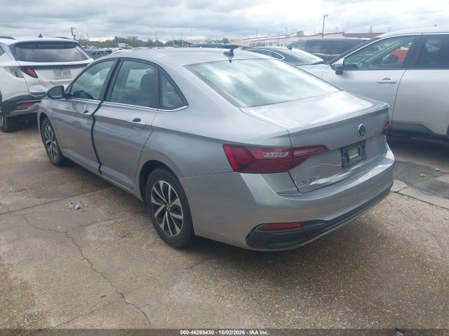 Продаж на аукціоні авто 2024 Volkswagen Jetta 1.5t S, vin: 3VW5M7BU4RM056873, номер лоту: 46265430