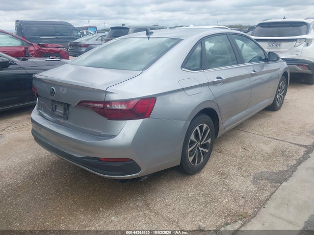 Продаж на аукціоні авто 2024 Volkswagen Jetta 1.5t S, vin: 3VW5M7BU4RM056873, номер лоту: 46265430