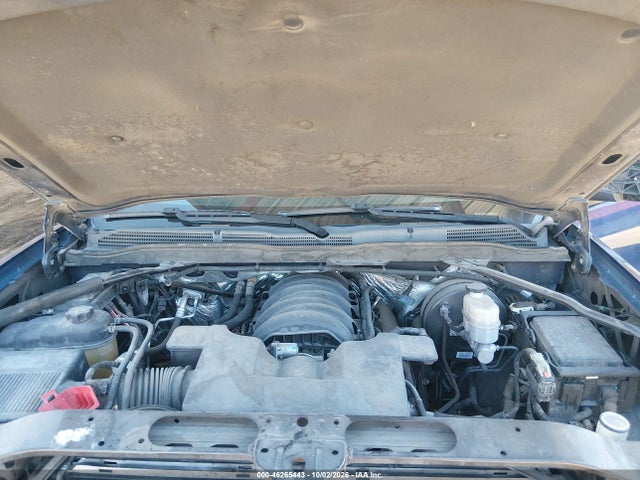 Chevrolet Silverado 1500 Lt 2014 3GCPCREC5EG126466 Image 10