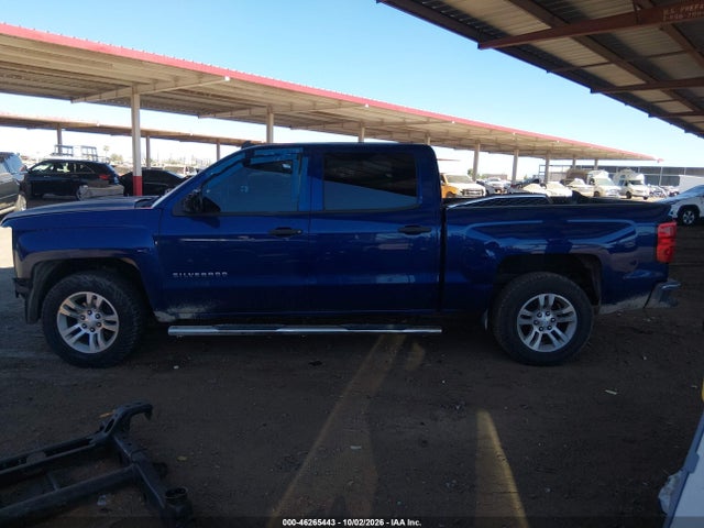 Chevrolet Silverado 1500 Lt 2014 3GCPCREC5EG126466 Image 14