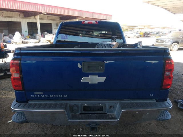 Chevrolet Silverado 1500 Lt 2014 3GCPCREC5EG126466 Image 16
