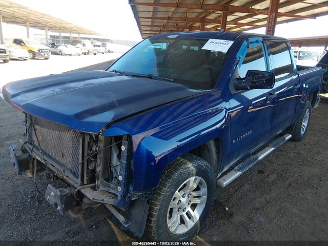 Chevrolet Silverado 1500 Lt 2014 3GCPCREC5EG126466 Image 2