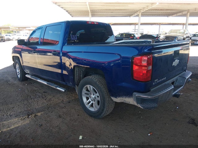 Chevrolet Silverado 1500 Lt 2014 3GCPCREC5EG126466 Image 3