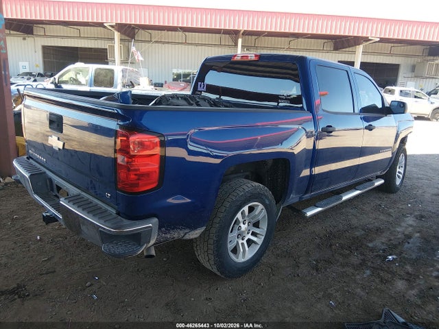 Chevrolet Silverado 1500 Lt 2014 3GCPCREC5EG126466 Image 4