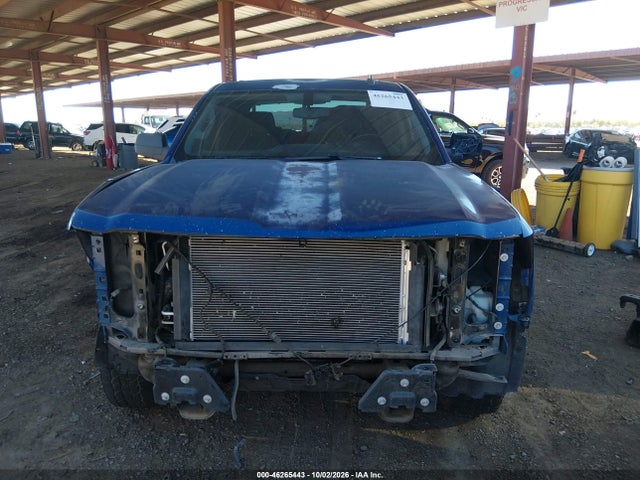 Chevrolet Silverado 1500 Lt 2014 3GCPCREC5EG126466 Image 6