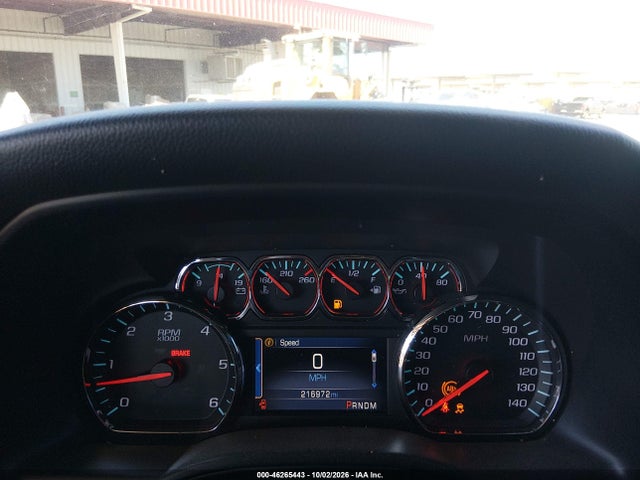 Chevrolet Silverado 1500 Lt 2014 3GCPCREC5EG126466 Image 7