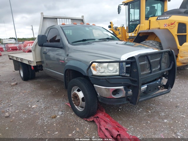 Aukcja sprzedaży 2008 Dodge Ram 4500 Hd Chassis St/slt, vin: 3D6WC66A68G139023, numer aukcji: 46265445