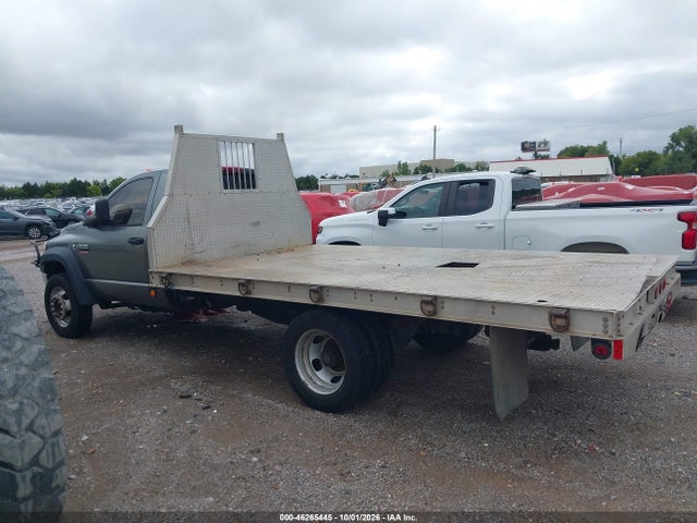 Aukcja sprzedaży 2008 Dodge Ram 4500 Hd Chassis St/slt, vin: 3D6WC66A68G139023, numer aukcji: 46265445