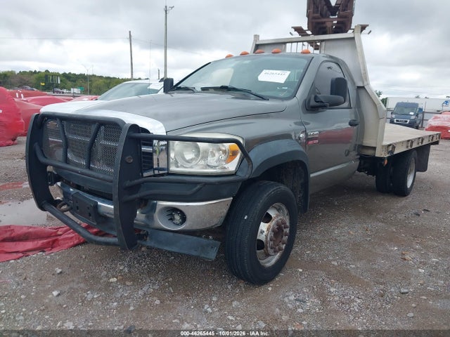 Aukcja sprzedaży 2008 Dodge Ram 4500 Hd Chassis St/slt, vin: 3D6WC66A68G139023, numer aukcji: 46265445
