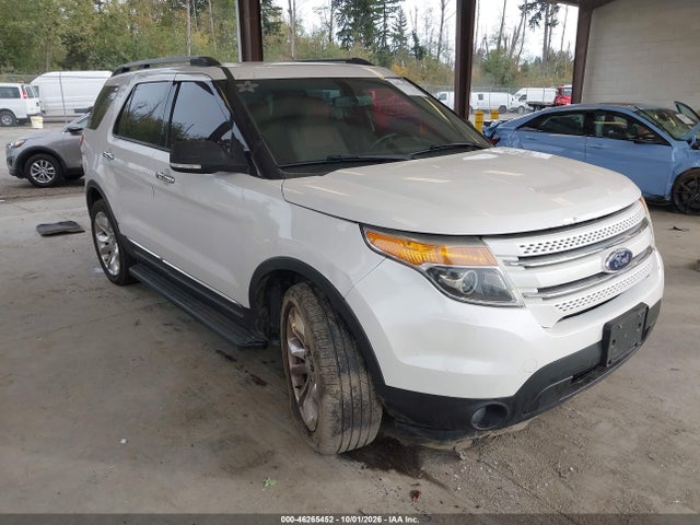 Продаж на аукціоні авто 2015 Ford Explorer Limited, vin: 1FM5K8F88FGA27406, номер лоту: 46265452