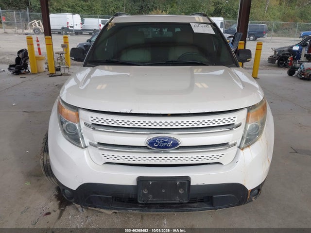 Продажа на аукционе авто 2015 Ford Explorer Limited, vin: 1FM5K8F88FGA27406, номер лота: 46265452