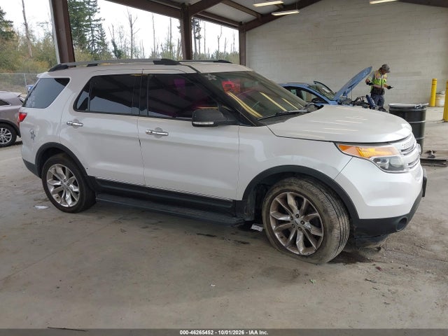 Продажа на аукционе авто 2015 Ford Explorer Limited, vin: 1FM5K8F88FGA27406, номер лота: 46265452