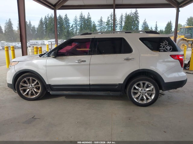 Продажа на аукционе авто 2015 Ford Explorer Limited, vin: 1FM5K8F88FGA27406, номер лота: 46265452