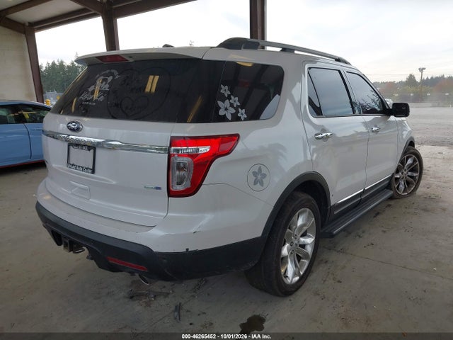 Продажа на аукционе авто 2015 Ford Explorer Limited, vin: 1FM5K8F88FGA27406, номер лота: 46265452
