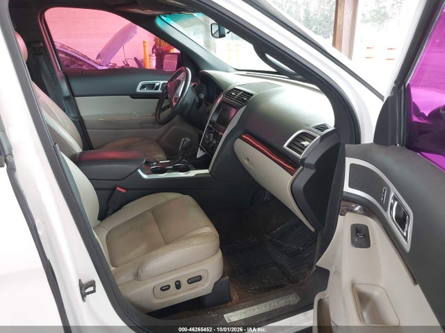 Продажа на аукционе авто 2015 Ford Explorer Limited, vin: 1FM5K8F88FGA27406, номер лота: 46265452