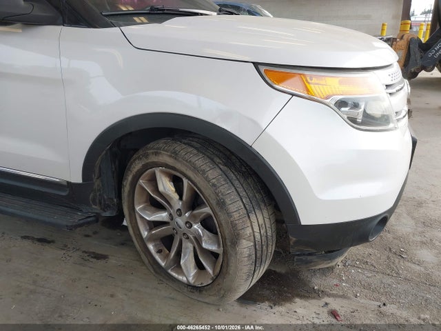 Продажа на аукционе авто 2015 Ford Explorer Limited, vin: 1FM5K8F88FGA27406, номер лота: 46265452