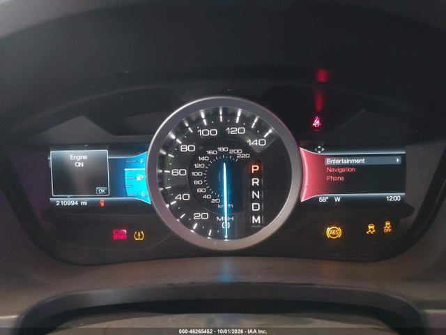 Продажа на аукционе авто 2015 Ford Explorer Limited, vin: 1FM5K8F88FGA27406, номер лота: 46265452