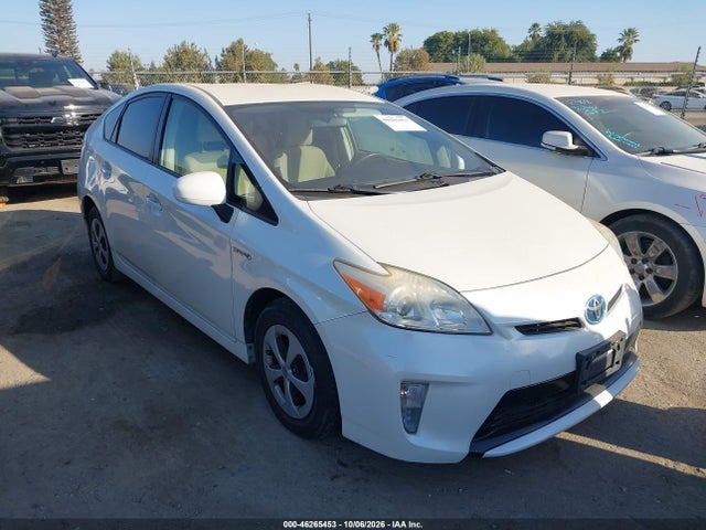 Aukcja sprzedaży 2015 Toyota Prius Two, vin: JTDKN3DU5F0473751, numer aukcji: 46265453