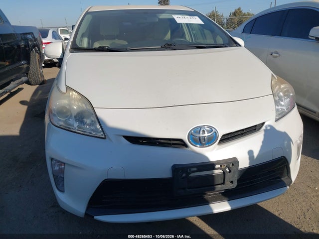 Aukcja sprzedaży 2015 Toyota Prius Two, vin: JTDKN3DU5F0473751, numer aukcji: 46265453