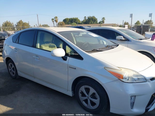 Aukcja sprzedaży 2015 Toyota Prius Two, vin: JTDKN3DU5F0473751, numer aukcji: 46265453